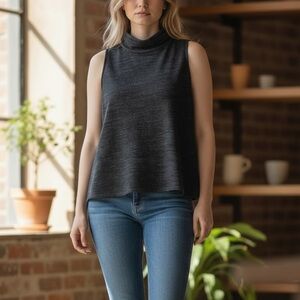J. Jill Cowl Neck Top